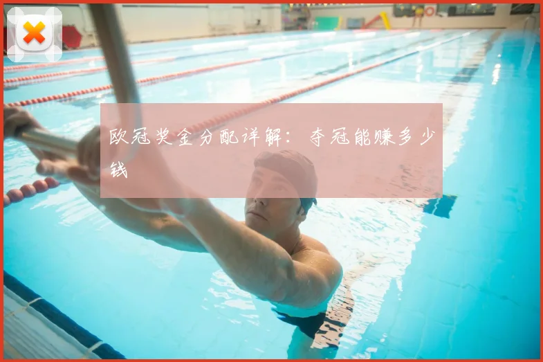 欧冠奖金分配详解:夺冠能赚多少钱